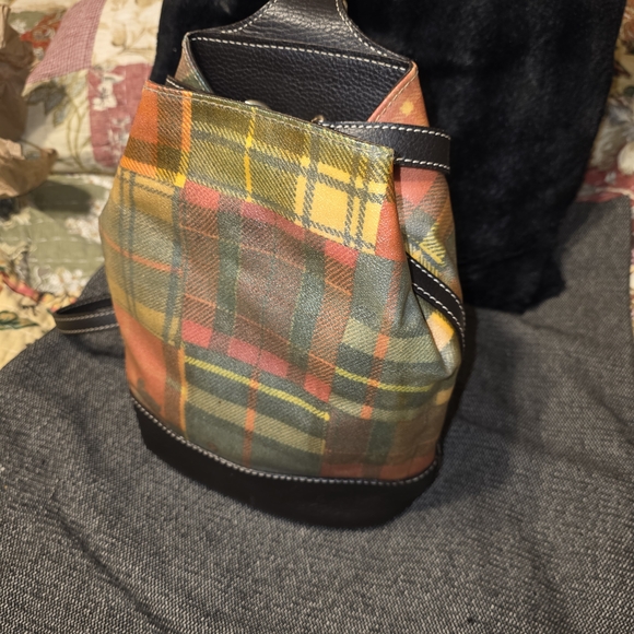 Dooney & Bourke Plaid Women's Bags - Multicolor - Picture 6 of 14